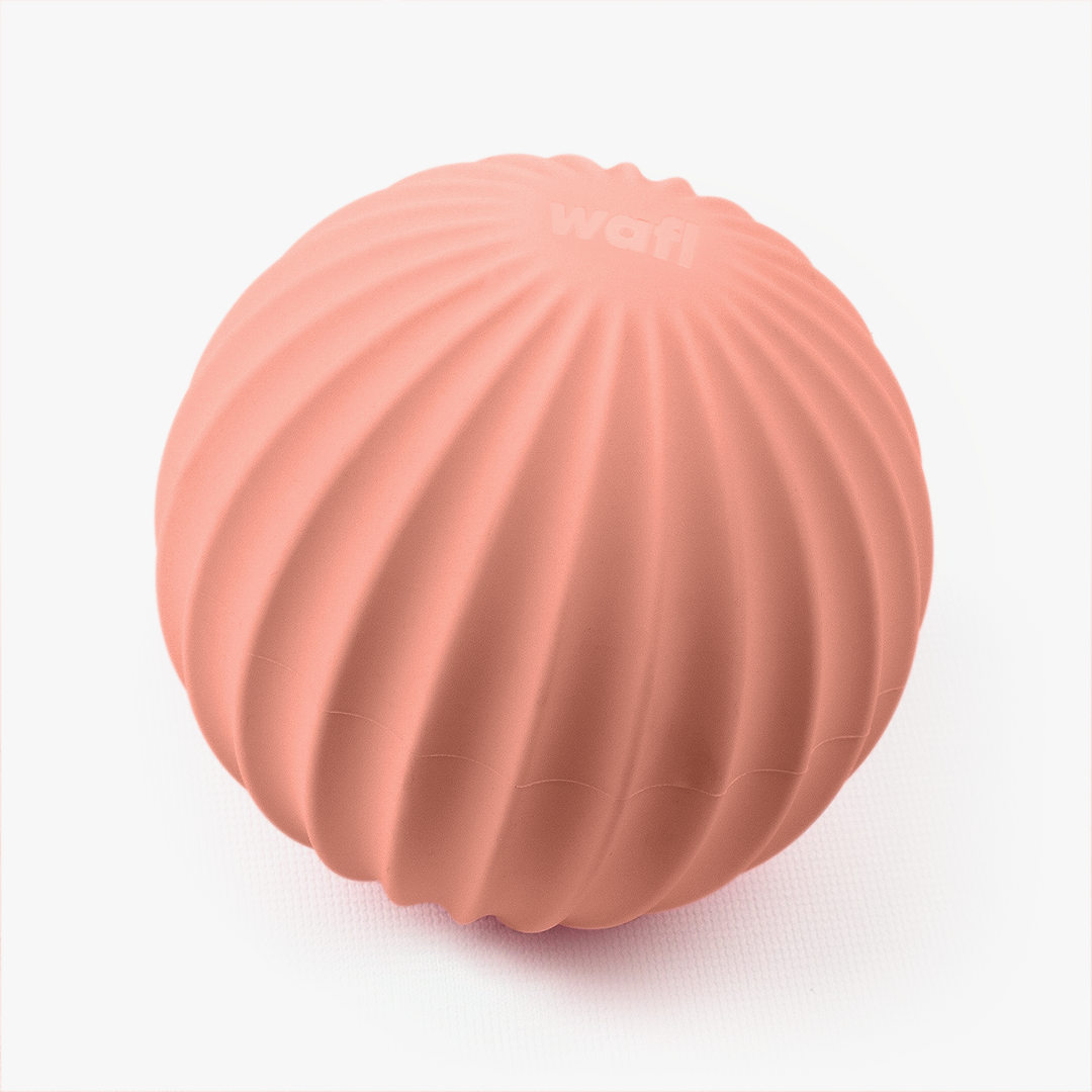 wafl 웨이트볼 1.5kg 실리콘 메디슨볼 재활 중량볼 - 상세 이미지 4