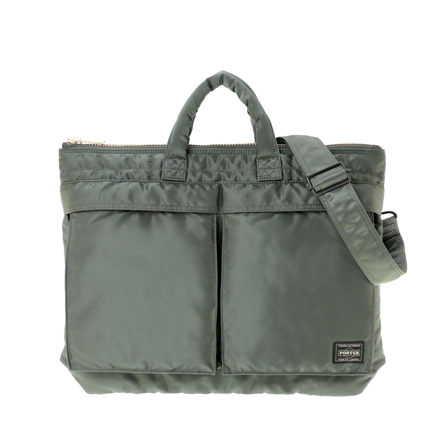 요시다포터 헬멧백 NEW TANKER SHORT HELMET BAG 포터 탱커 뉴탱커 가방 백 622-26110