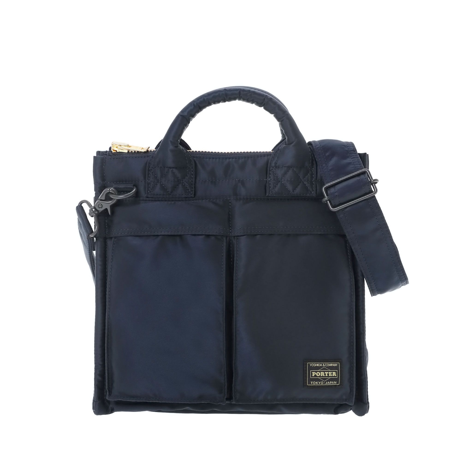 요시다포터 토트백 NEW TANKER SQUARE TOTE BAG 포터 탱커 뉴탱커 가방 622-27844 - 상세 이미지 2