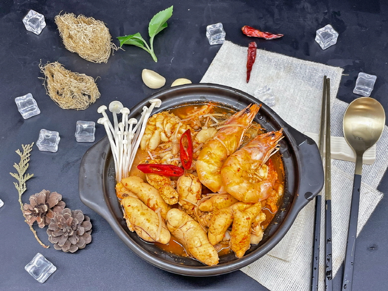 알탕 밀키트 소스포함 캠핑 맛집 - 메인 이미지