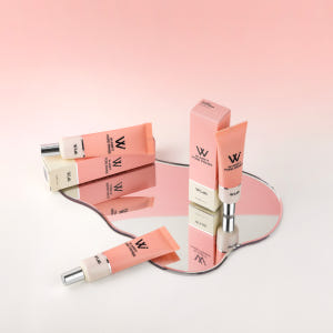 더블유 에어핏 포어 프라이머 누디핑크(모공 지우개) 35g, 1개 솔직 후기 | 피부 타입별 분석 - 상품 이미지 4