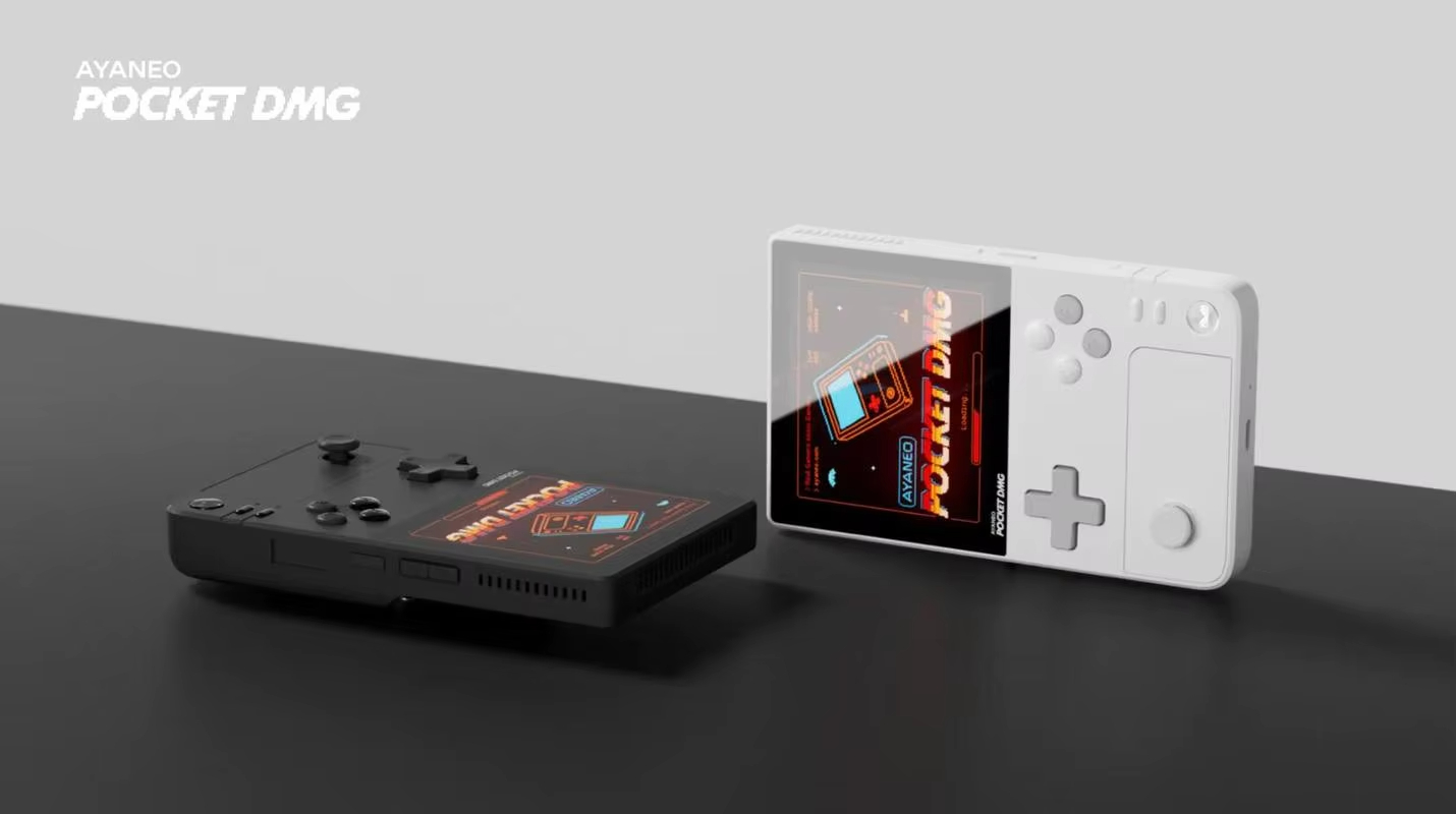 아야네오 포켓 DMG AYANEO POCKET DMG 게임 콘솔 레트로 휴대용 게임기 - 상세 이미지 3