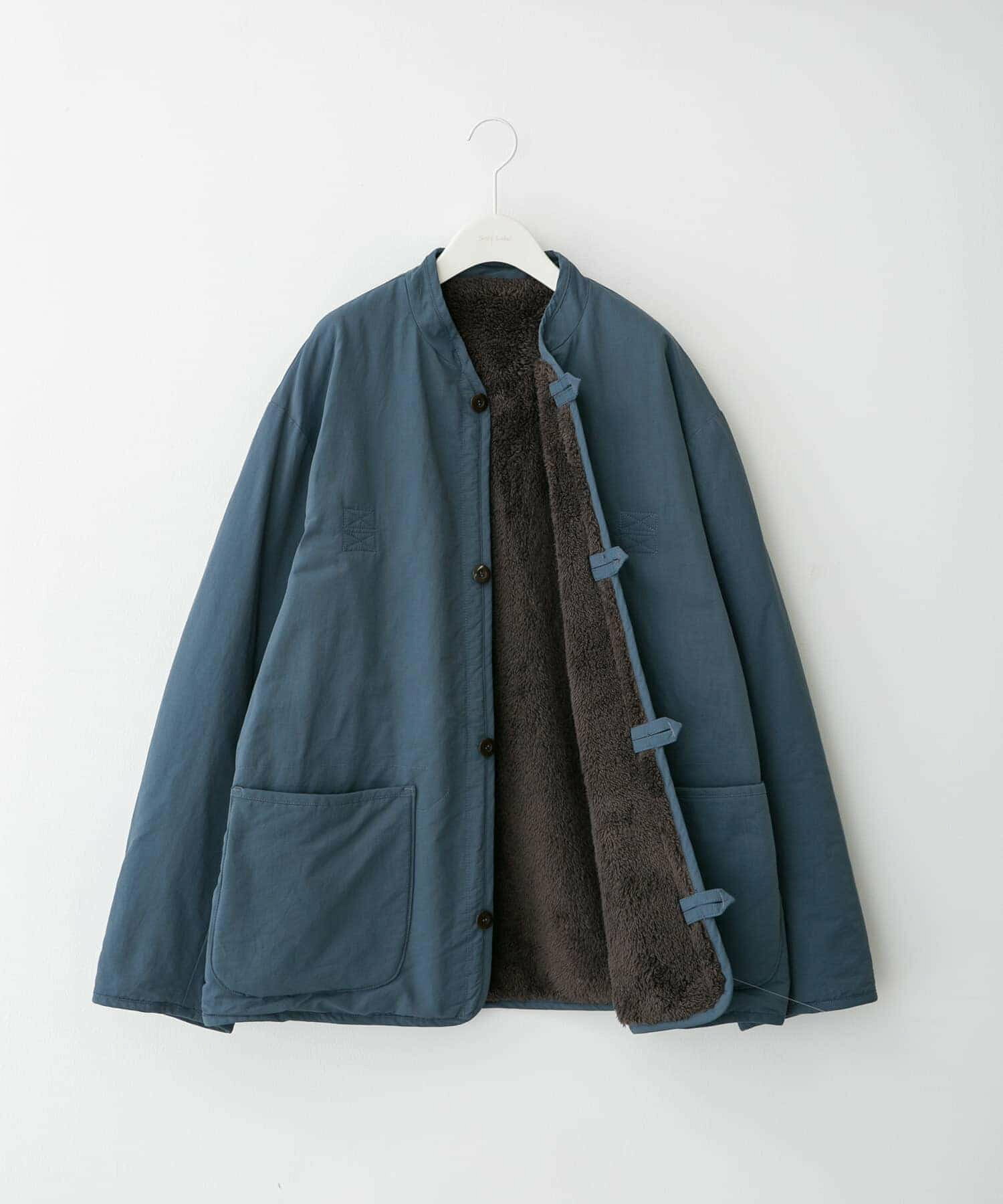 아미트윌 ARMY TWILL x Sonny Label 협업 리버시블 재킷 플리스 자켓 - 상세 이미지 2
