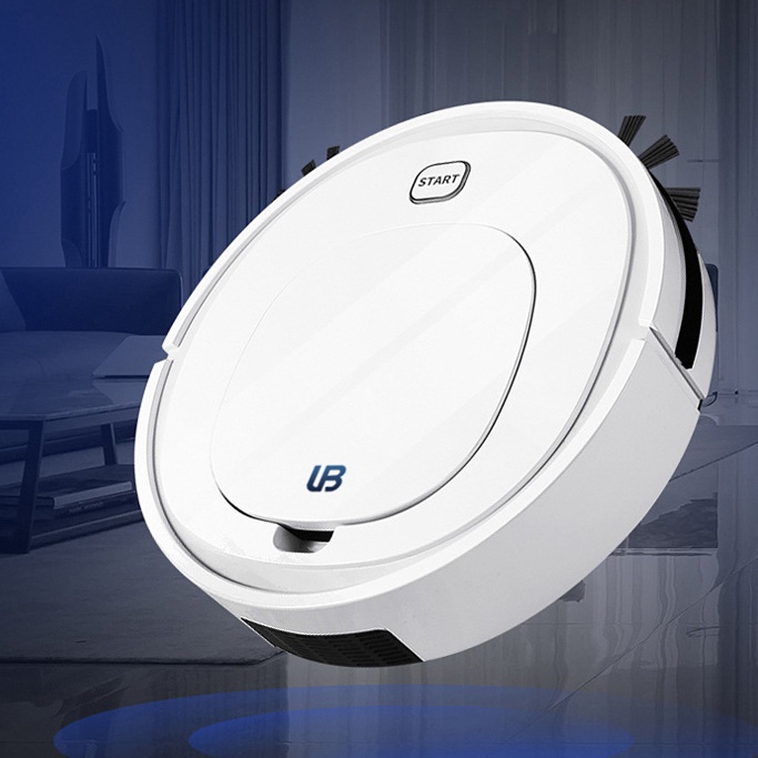 진공 흡입전용 로봇청소기 스마트 ai 올인원 로봇청소기
