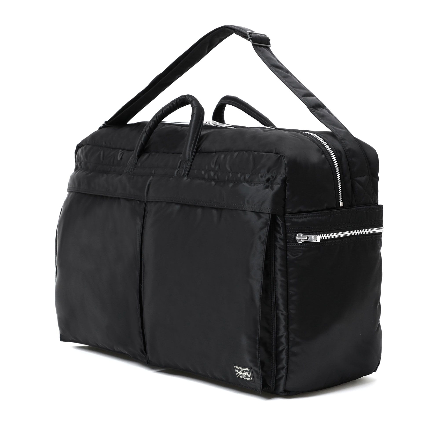 요시다포터 더플백 NEW TANKER DUFFLE BAGL(L) 포터 탱커 뉴탱커 가방 622-19552 - 상세 이미지 4