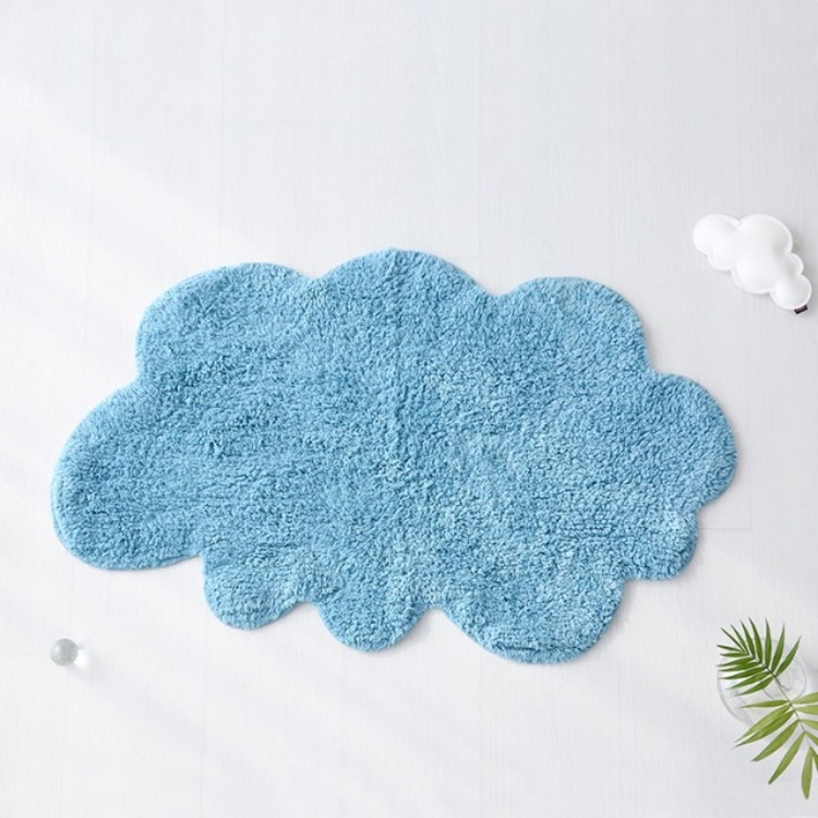 KLAUD 러그 60x100 화이트 8026.1413, 60x103cm