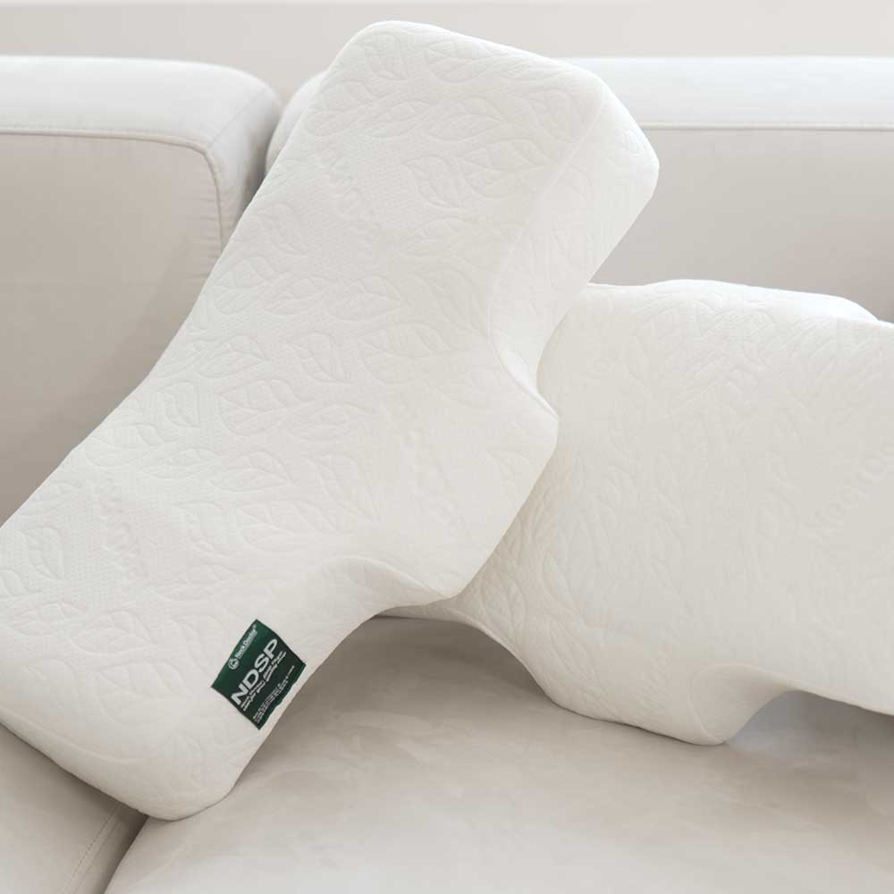 넥닥터 경추베개 거북목 일자목 메모리폼, 패밀리(4개)