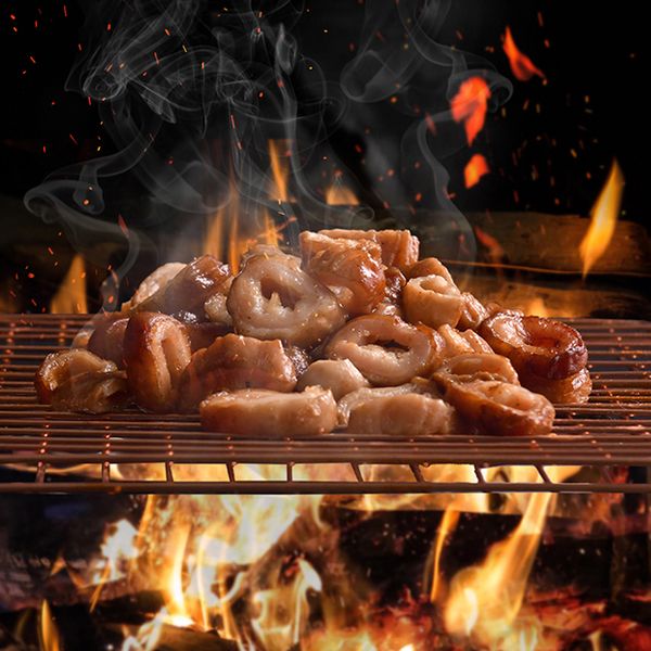 [디유] 훈연 대구 돼지 매운 막창 500g+막장소스 포함 : 핫트랙스
