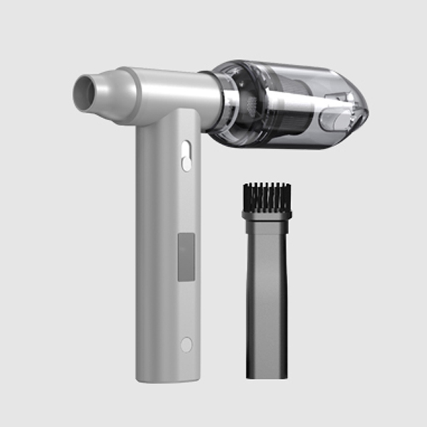 솔리드 에어건 무선 미니 초강력 송풍기 차량용 세차 캠핑 컴퓨터 청소 하이퍼건 S-A168 이미지 4