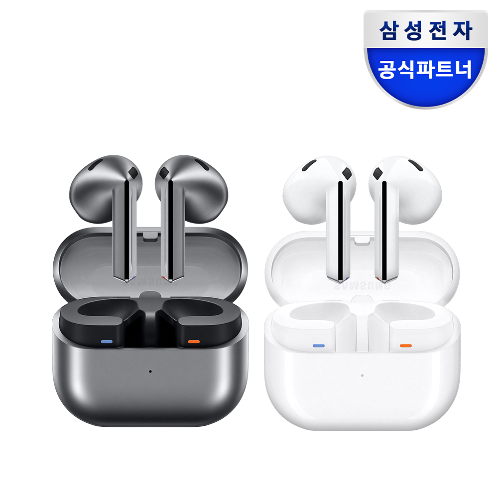 삼성전자 갤럭시 버즈3 케이블 홀더 패키지 무선 노이즈캔슬링 블루투스 이어폰 - 상세 이미지 2