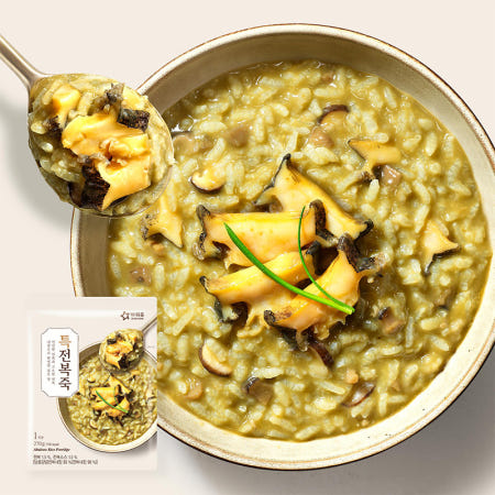 아워홈 바로 특전복죽 270g