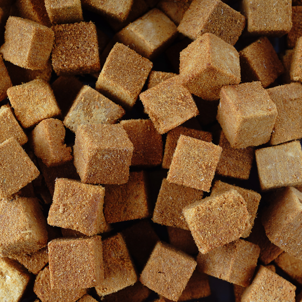 바비온 동결건조 오븐구이 트릿 간식 연어, 180g, 1개