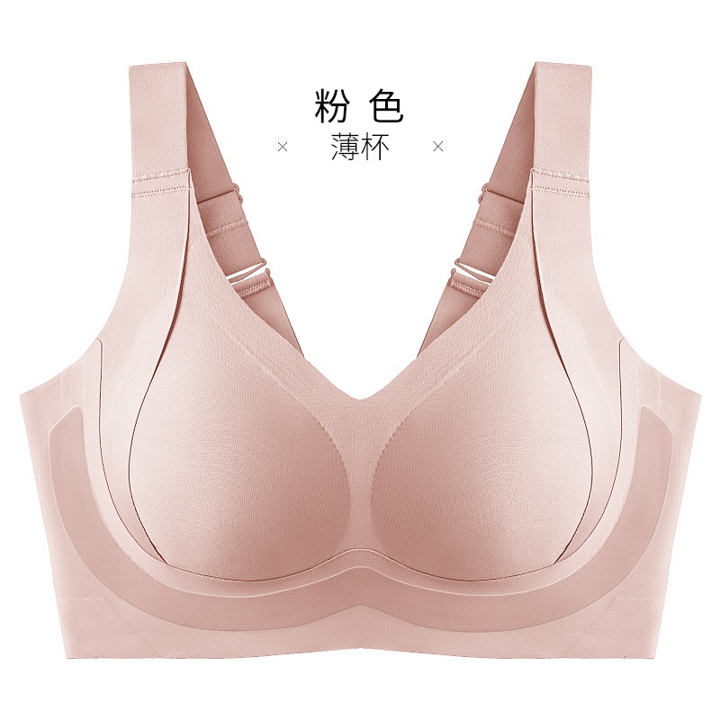 가짜 인조 가슴 브라 트렌스젠더 브래지어 보형물 속옷 여장남자 회색 S 75BCDE - 상세 이미지 4