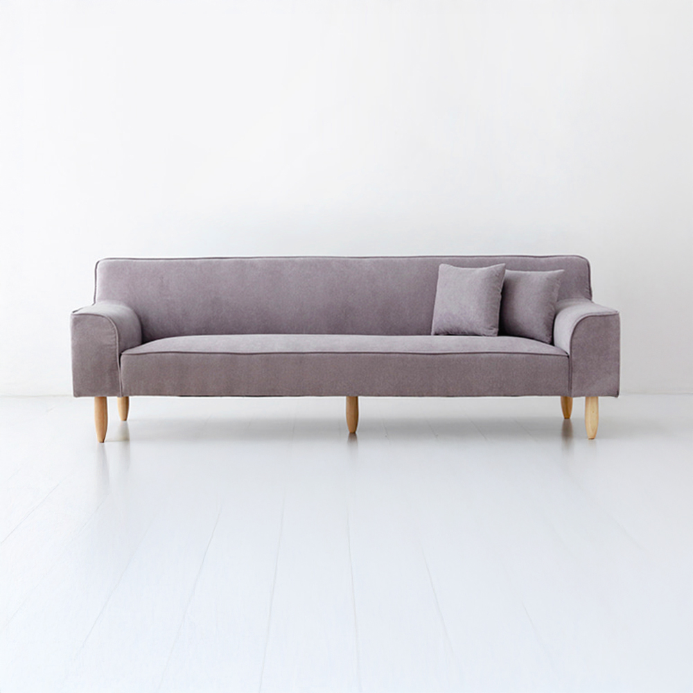 티볼리 패브릭 소파 4인 1645