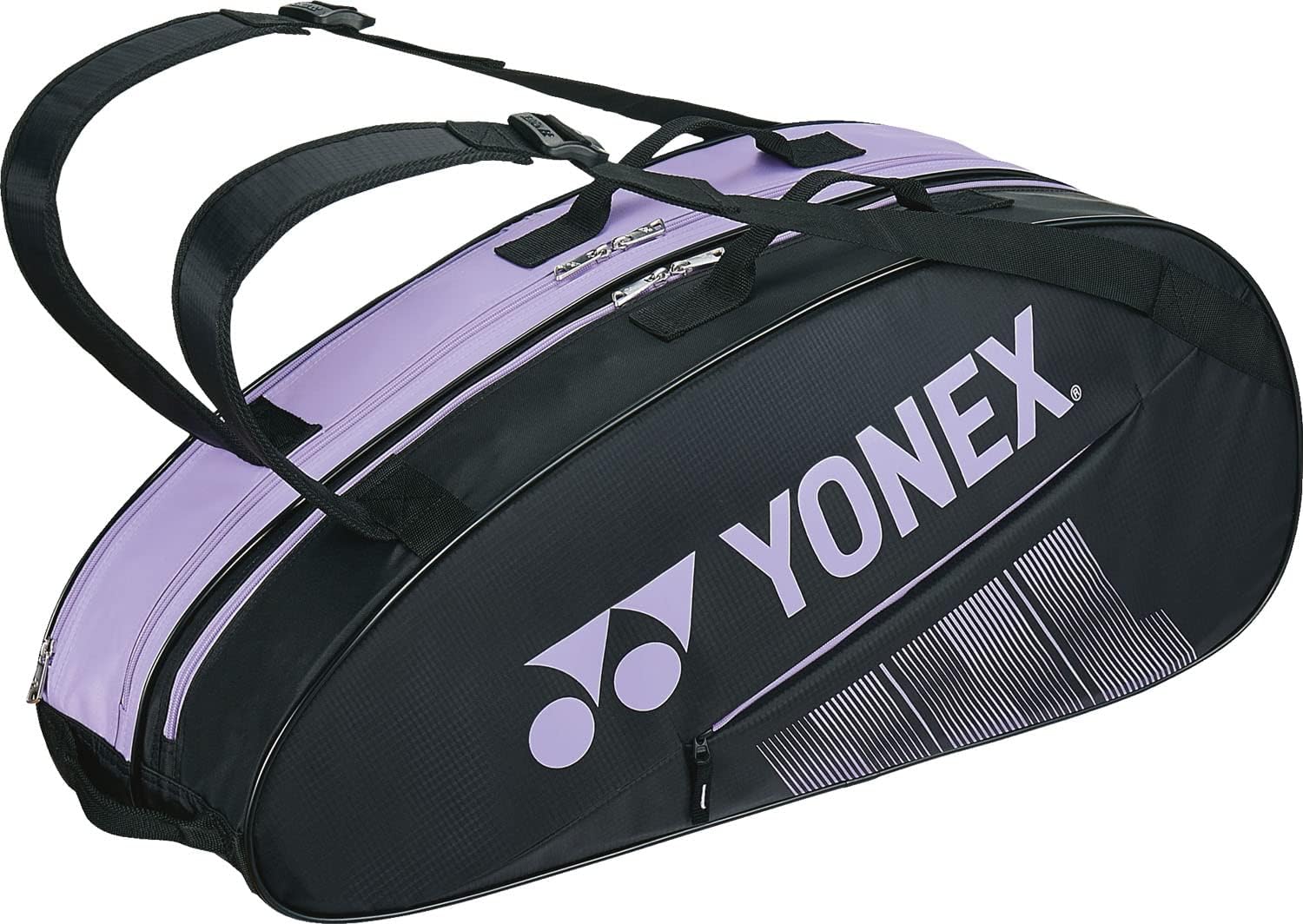 요넥스 YONEX 테니스 라켓백 배드민턴 라켓 케이스 가방 신발 수납 BAG2332R - 상품 이미지