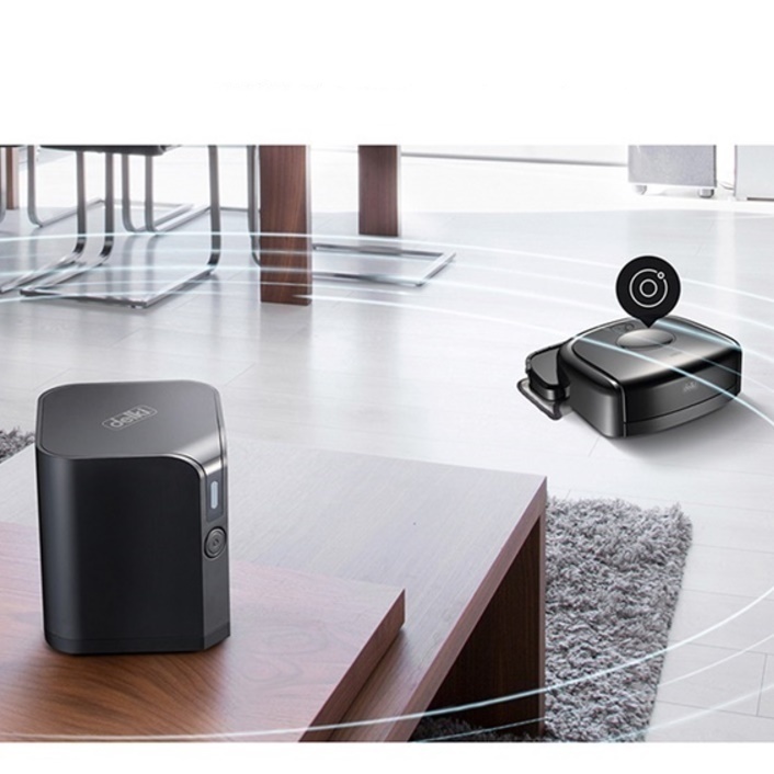 자동 스마트 건습식 로봇청소기 물걸레 로봇 청소기 마른 걸레