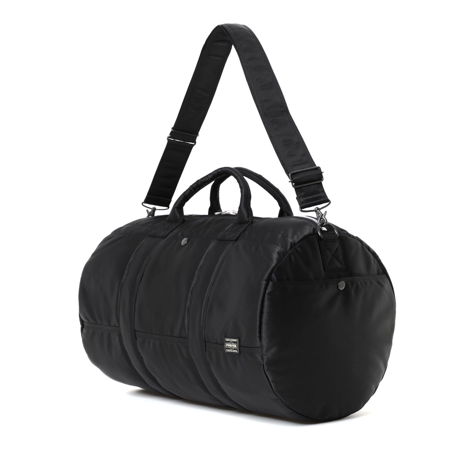 요시다포터 더플백 NEW TANKER DRUM BAG(L) 포터 탱커 뉴탱커 가방 622-05485 - 상세 이미지 4