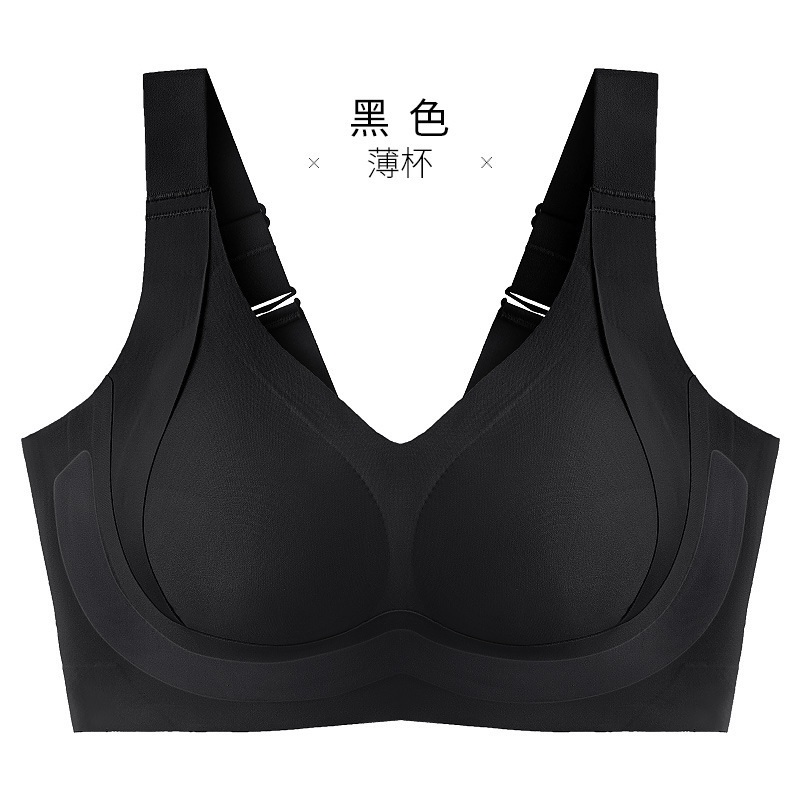 가짜 인조 가슴 브라 트렌스젠더 브래지어 보형물 속옷 여장남자 회색 S 75BCDE - 상세 이미지 2