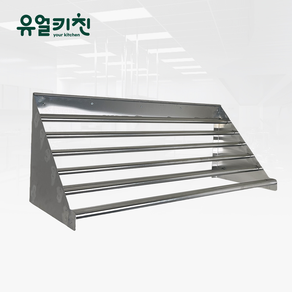 업소용 세척기 랙 전용 봉까치 선반 제작 1050 - 상세 이미지 2