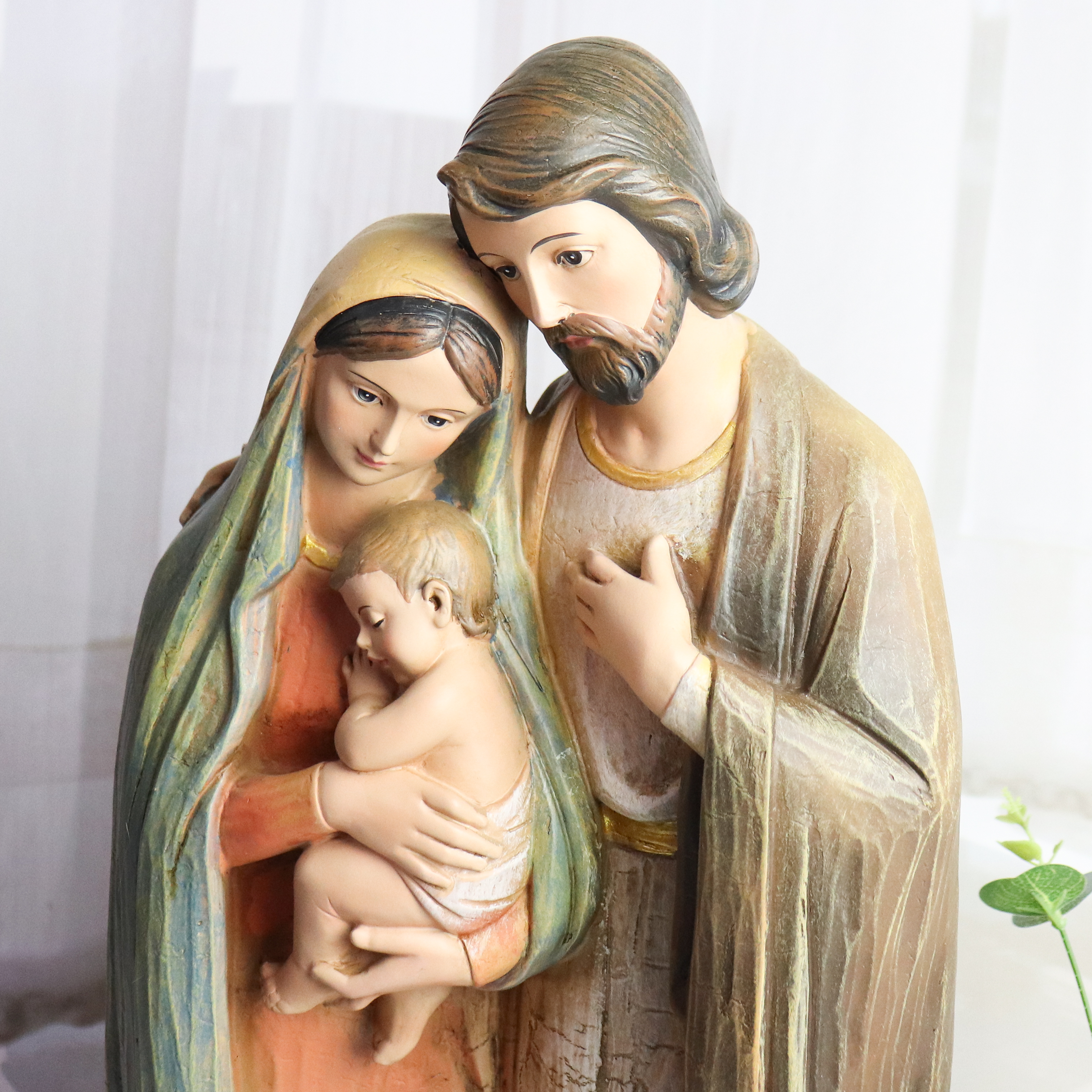 주님의 축복된 성가정 성상 이미지 7