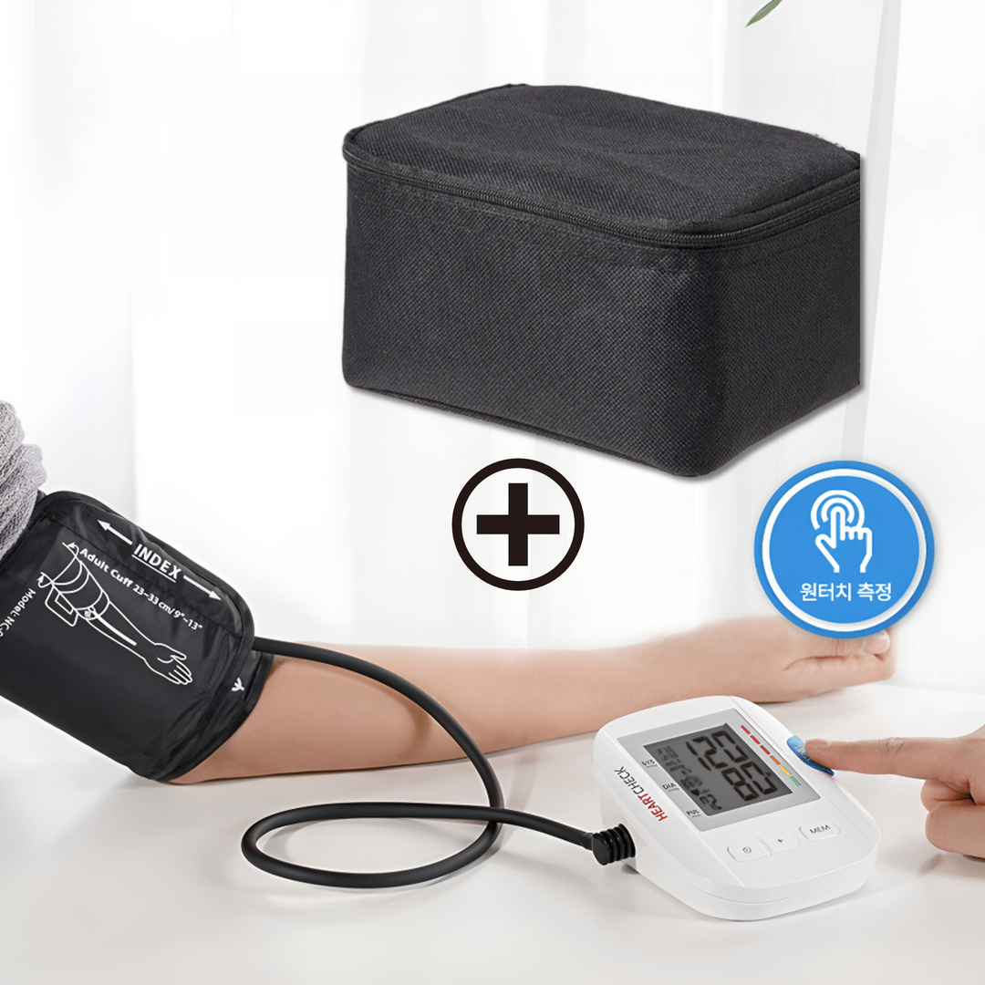 혈압기계 자동전자 휴대용 가정용 혈압계