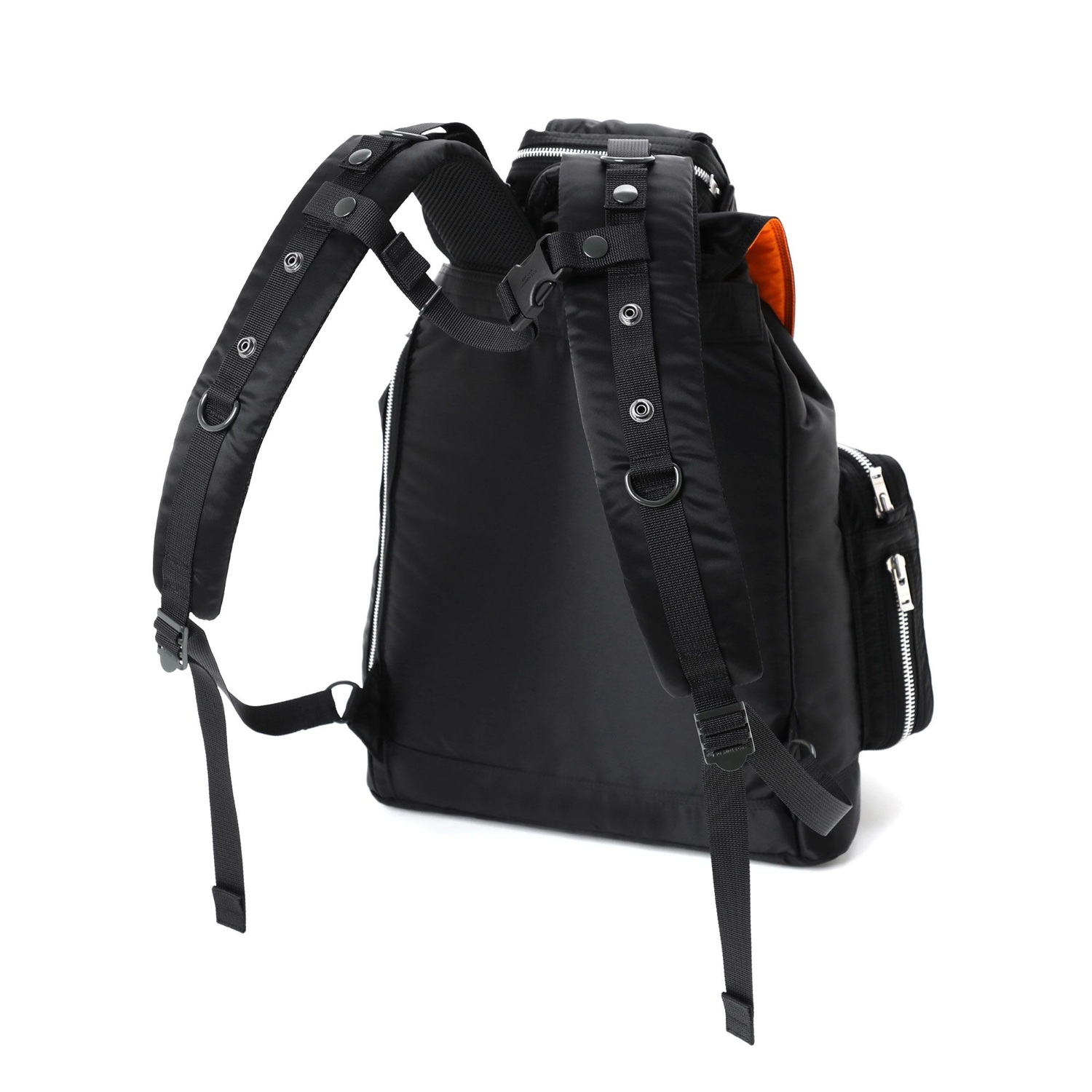 요시다포터 백팩 NEW TANKER RUCKSACK(L) 포터 탱커 뉴탱커 가방 622-19556 - 상세 이미지 4