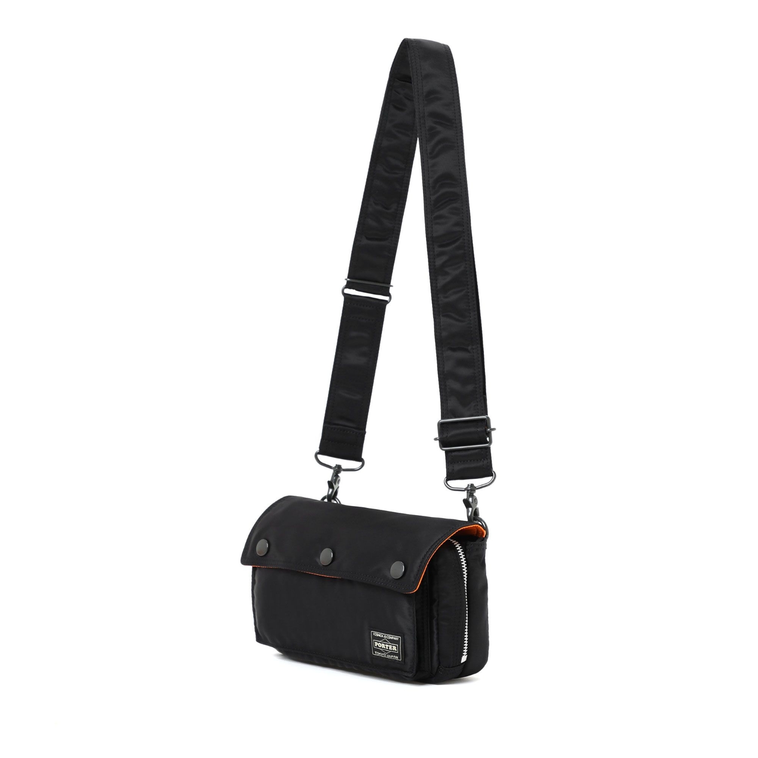 요시다포터 숄더백 NEW TANKER ENVELOPE BAG 포터 탱커 뉴탱커 가방 622-26111 - 상세 이미지 4