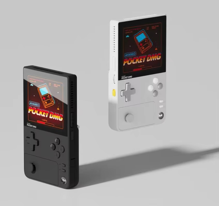 아야네오 포켓 DMG AYANEO POCKET DMG 게임 콘솔 레트로 휴대용 게임기 - 메인 이미지