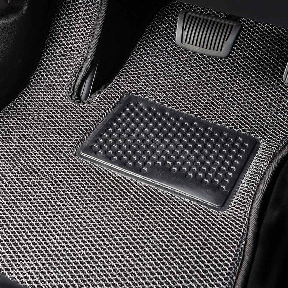 메이튼 코일매트 카매트 매쉬 확장형 풀세트 확장형 1열＋2열