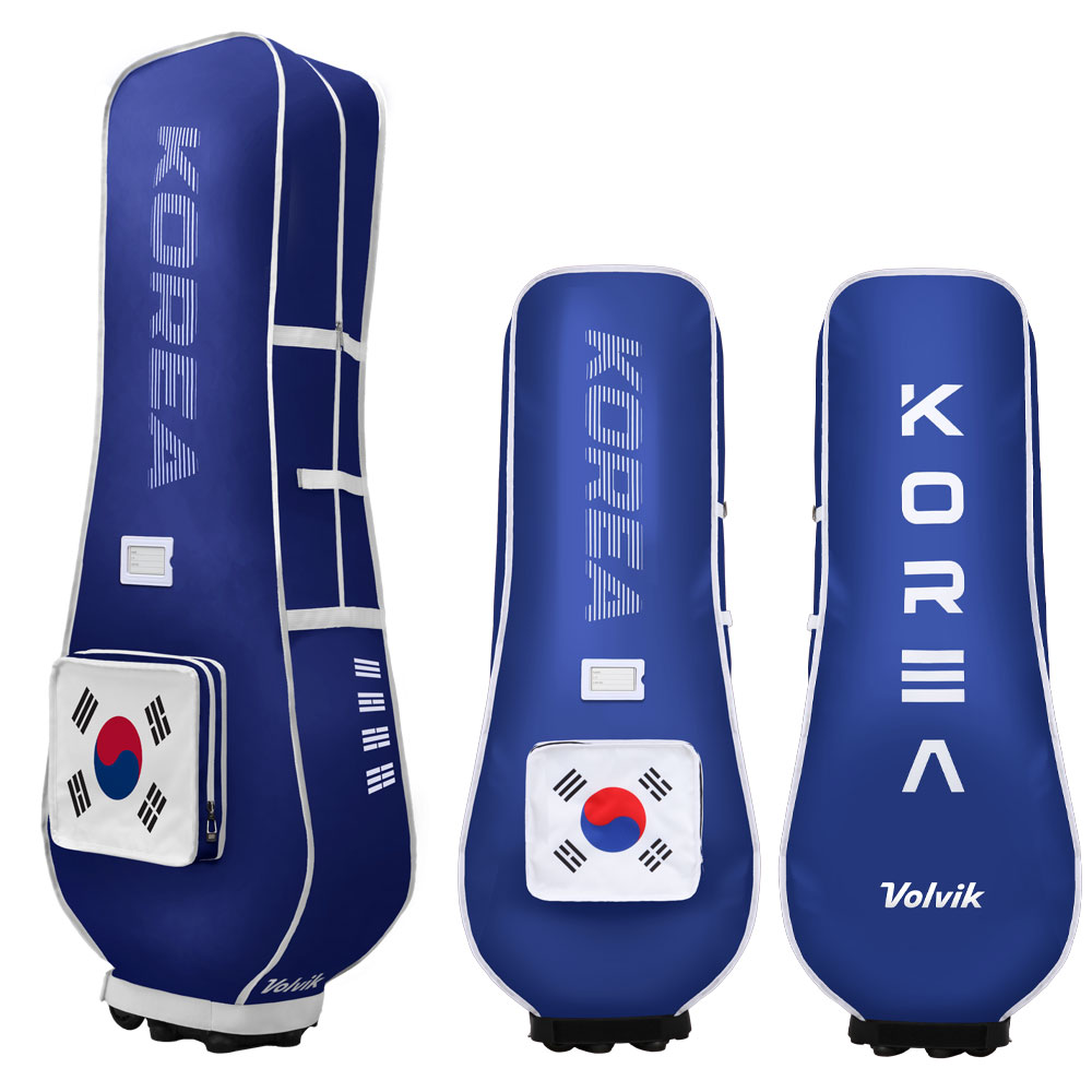 볼빅 항공커버 국가대표 코리아 에디션 골프 트래블커버 항공백 - 상세 이미지 5