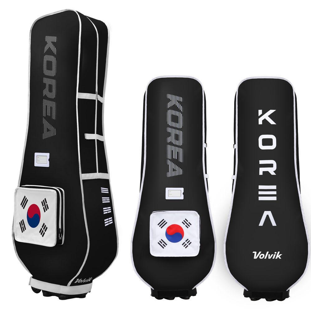 볼빅 항공커버 국가대표 코리아 에디션 골프 트래블커버 항공백 이미지 6
