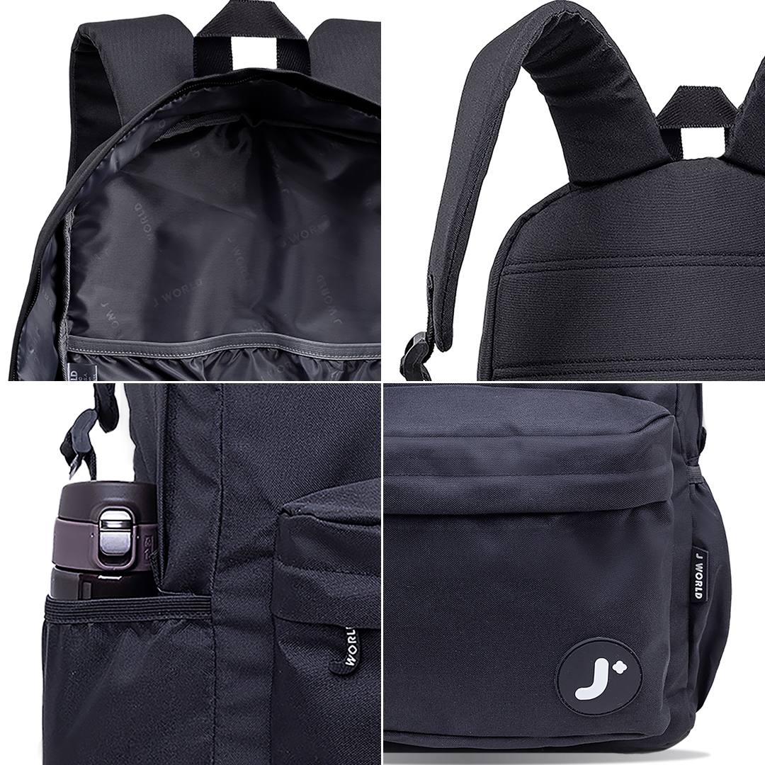 오즈백팩 신학기 캐주얼 가벼운 여행가방 데일리 학생책가방 노트북수납