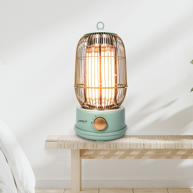 캠핑용 전기 히터 사무실 난방기구 책상용 히터 공장 난로