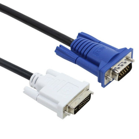 리버네트워크 NX478 NEXI DVI TO RGB 2M(NX-DVIRGB020)