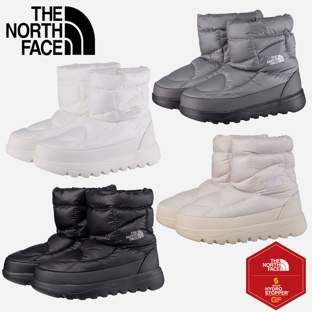 노스페이스 여성 패딩 부츠 방한화 겨울 퀀텀 숏부츠 NS99Q71J