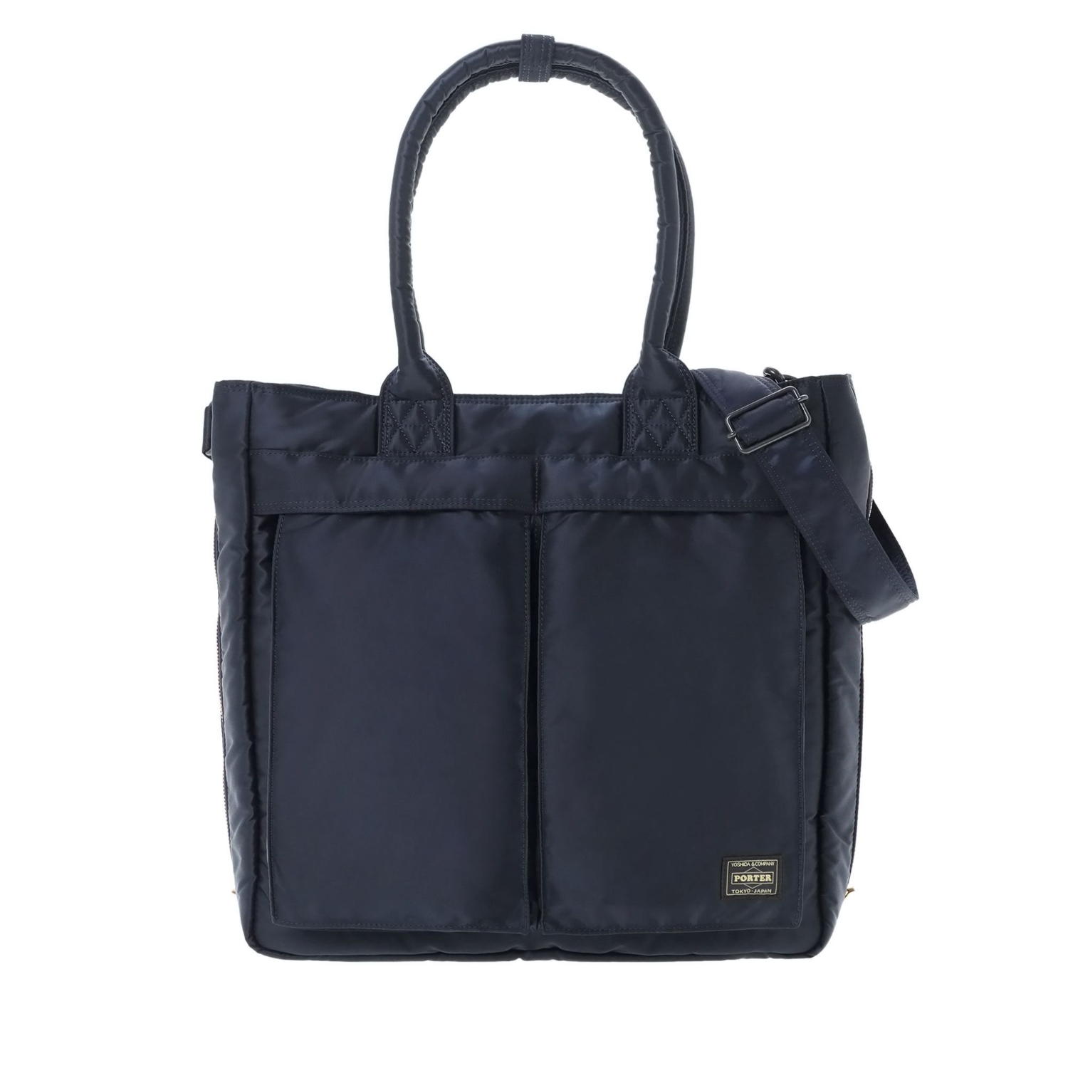 요시다포터 토트백 NEW TANKER CARRYING TOTE BAG 포터 탱커 뉴탱커 가방 622-19839 - 상세 이미지 2