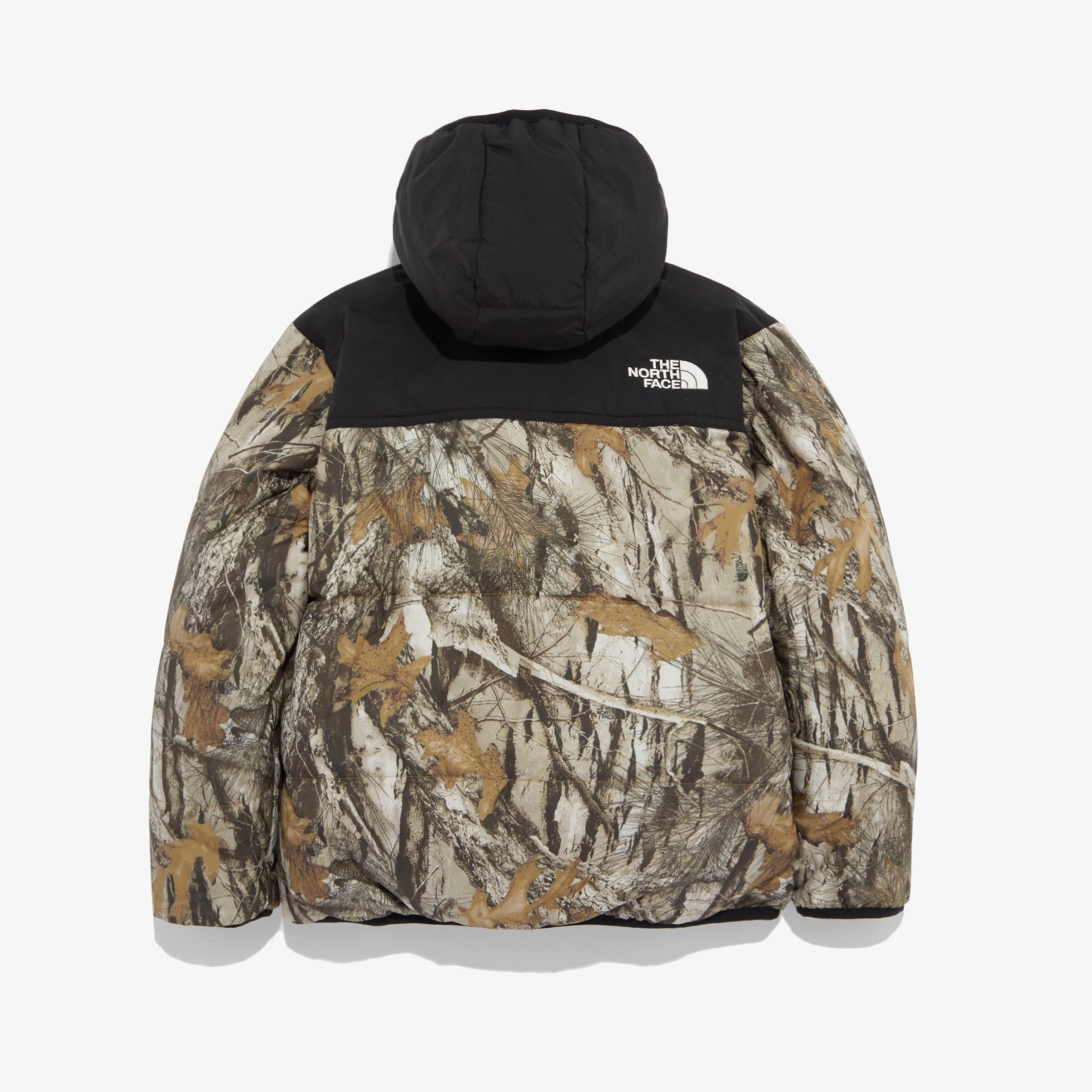 노스페이스키즈 눕시 패딩 노벨티 양면 후드 점퍼 NJ3NQ61S