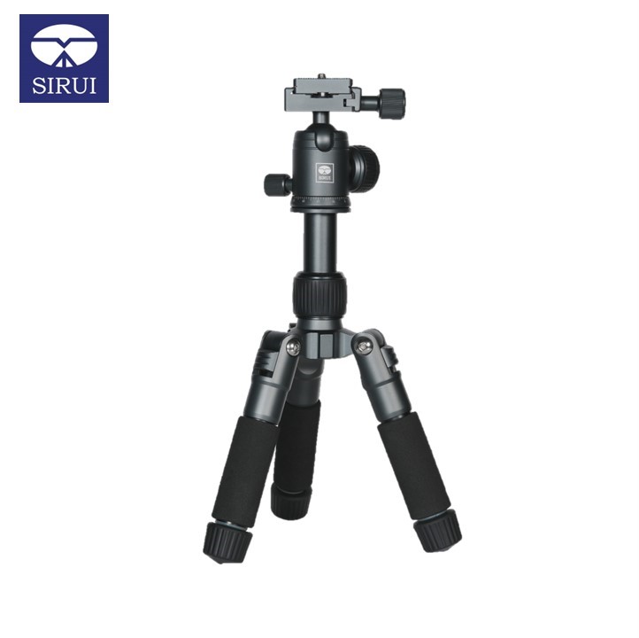 시루이 AM-TT50 미니삼각대 볼헤드 키트