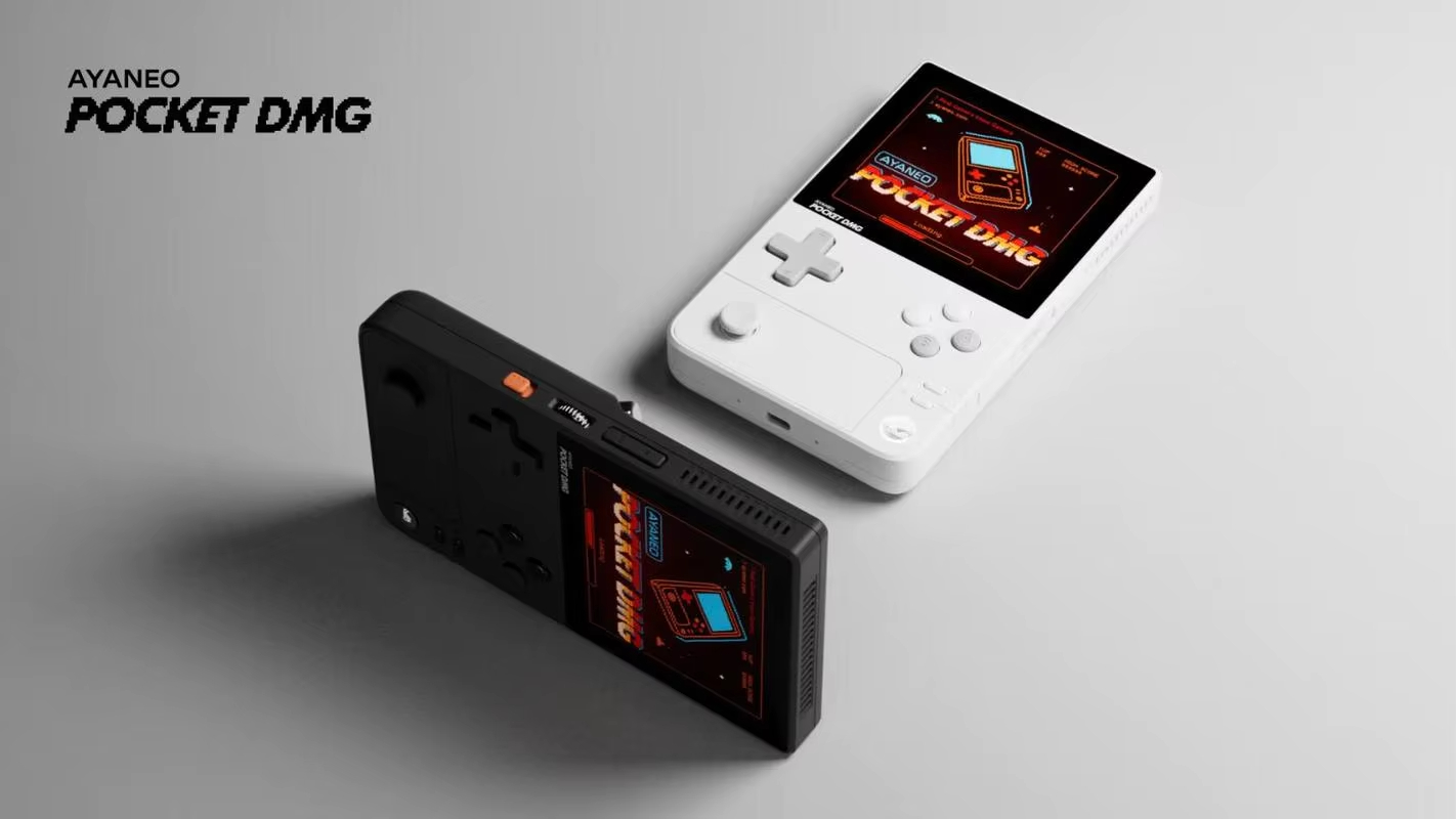 AYANEO Pocket DMG 레트로 게임기 콘솔 - 상세 이미지 5