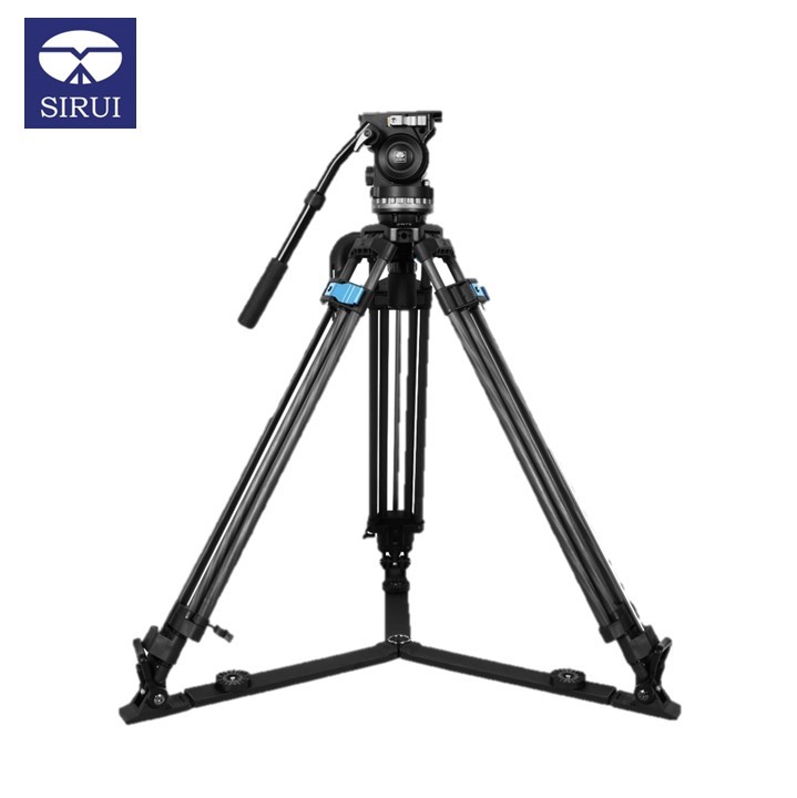 시루이 SQ75+VHS10 원터치 비디오 삼각대 키트