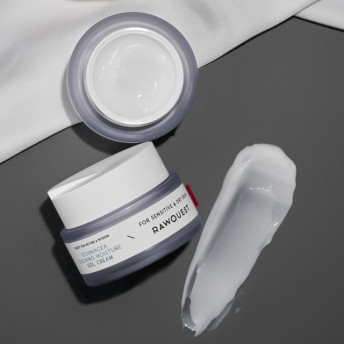 [로우퀘스트] 크림 히어로 3종 세트 (리커버리크림 80ml + 젤크림 50ml + 카밍 모이스처 크림 50ml) - 상세 이미지 3