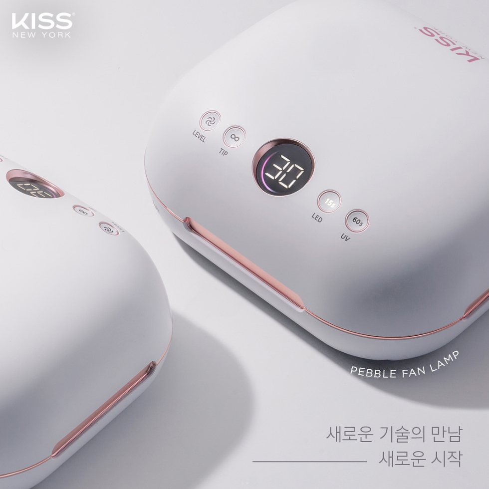 키스뉴욕 페블 팬 램프 60W+스틱램프 - 상세 이미지 3