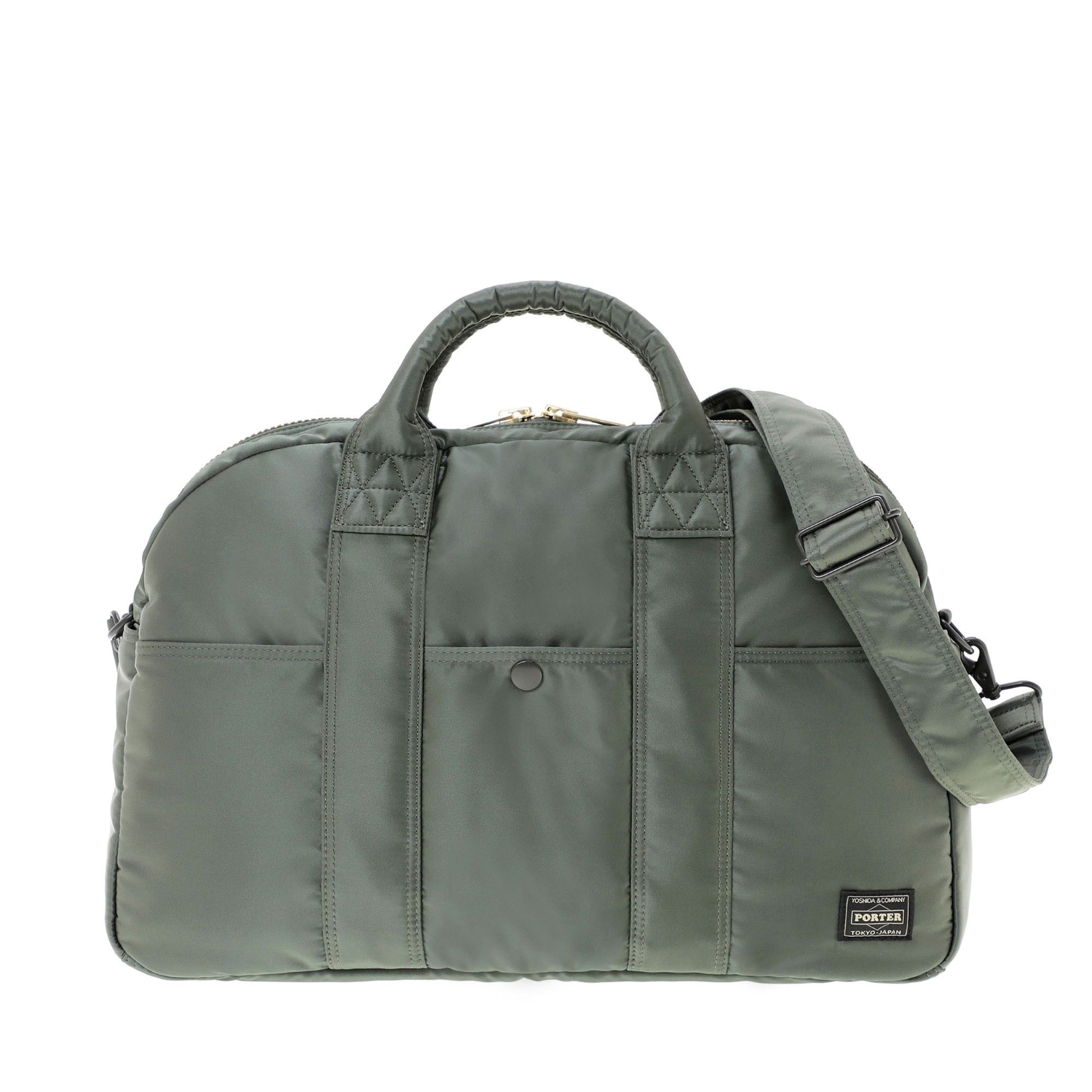 요시다포터 보스턴백 NEW TANKER BOSTON BAG(L) 포터 탱커 뉴탱커 가방 622-19837 - 상세 이미지 3