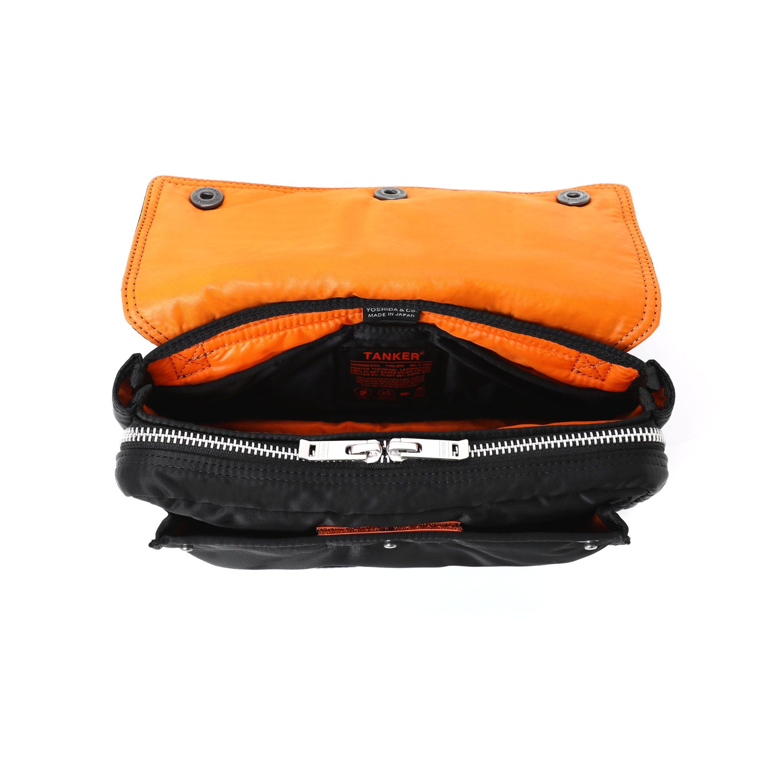 요시다포터 숄더백 NEW TANKER ENVELOPE BAG 포터 탱커 뉴탱커 가방 622-26111 이미지 7