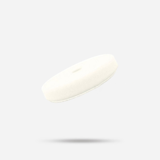 루페스 싱글로터리 화이트(울트라파인) 폼패드 125mm - 메인 이미지