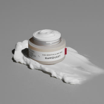 [로우퀘스트] 크림 히어로 3종 세트 (리커버리크림 80ml + 젤크림 50ml + 카밍 모이스처 크림 50ml) - 상세 이미지 4