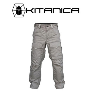 키타니카 올 시즌 팬츠(카키) - 상세 이미지 2