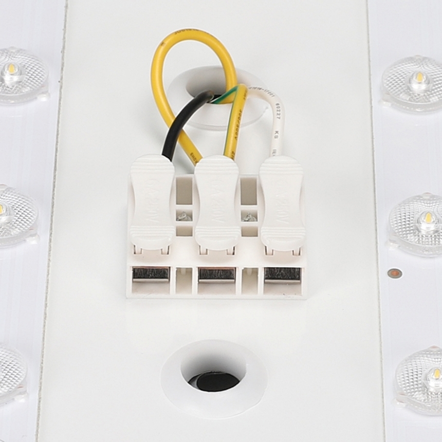 LED거실등 LED전등교체 더리브 50W 주광색 - 상세 이미지 5