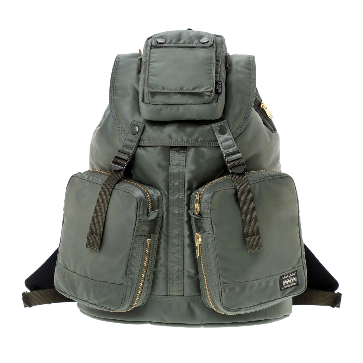 요시다포터 백팩 NEW TANKER RUCKSACK(L) 포터 탱커 뉴탱커 가방 622-19556 - 상세 이미지 3