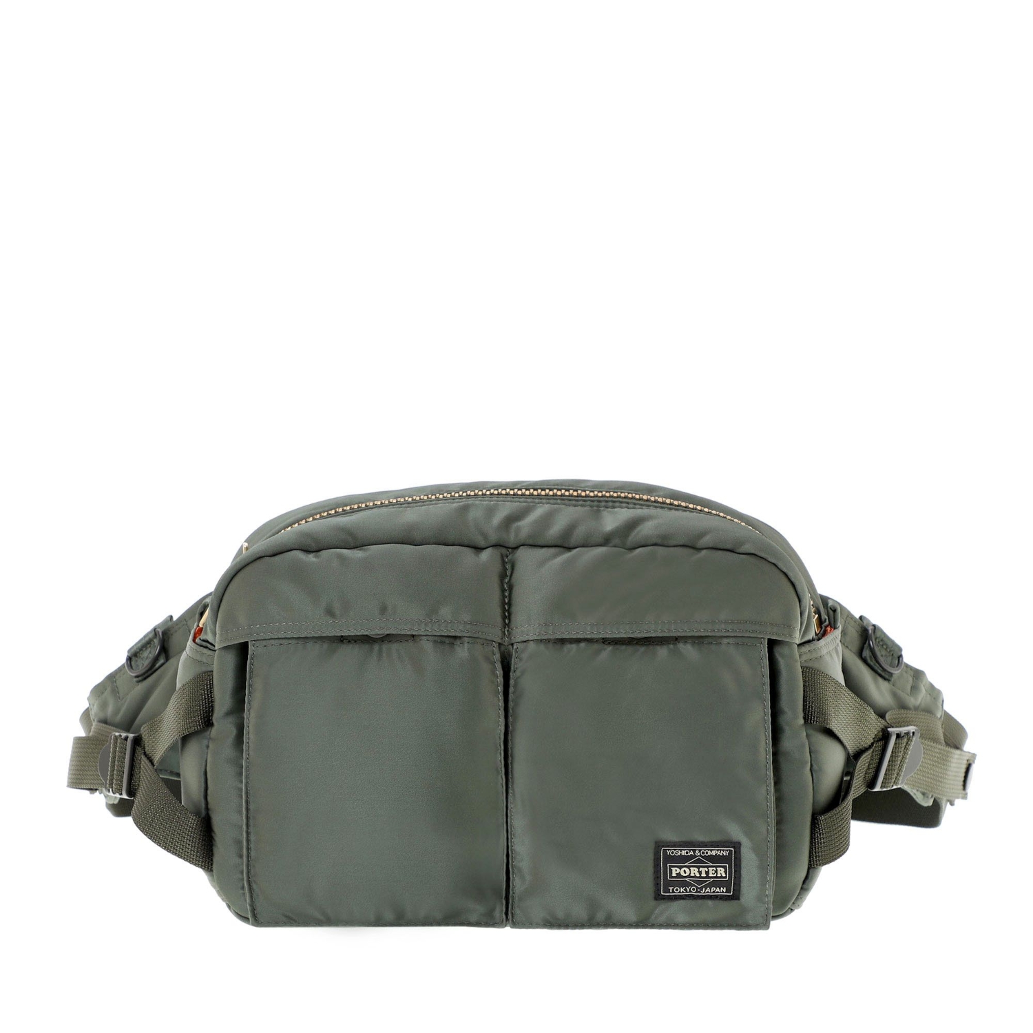 요시다포터 힙색 NEW TANKER HIP BAG 포터 탱커 뉴탱커 가방 622-08635 - 상세 이미지 3
